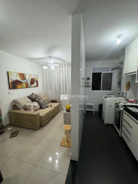 Apartamento à venda com 2 quartos, 43m² - Foto 2