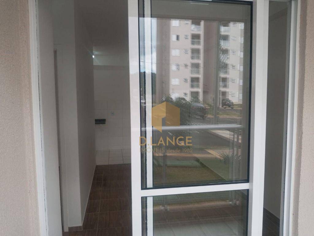 Apartamento à venda com 2 quartos, 59m² - Foto 2