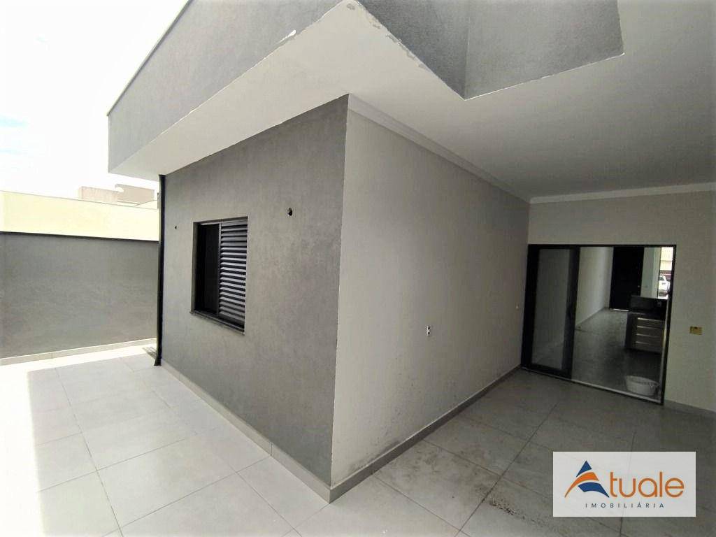 Casa de Condomínio à venda e aluguel com 3 quartos, 165m² - Foto 6