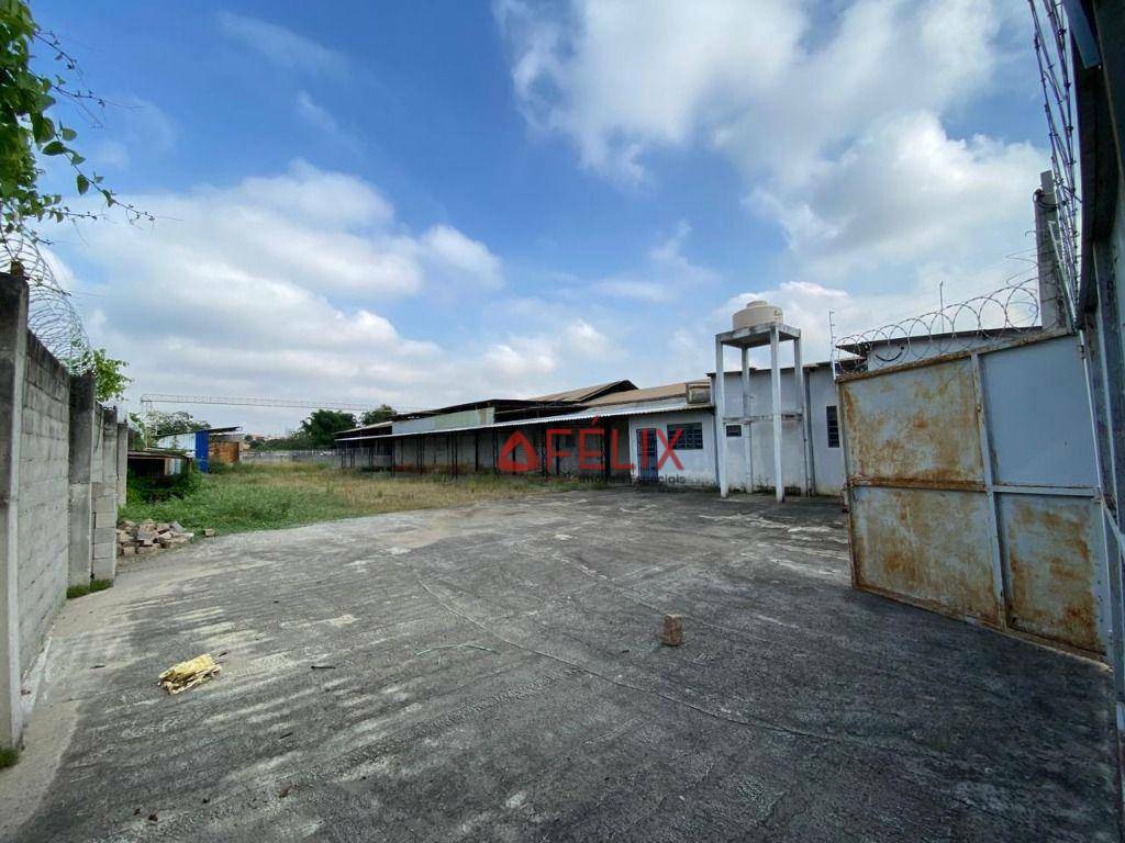 Depósito-Galpão-Armazém para alugar, 170m² - Foto 3