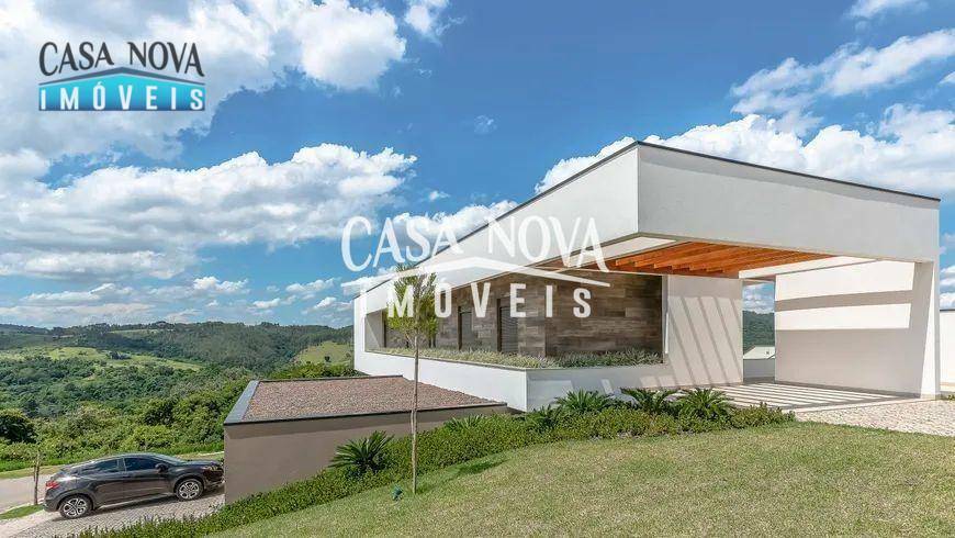 Casa de Condomínio à venda com 3 quartos, 413m² - Foto 1