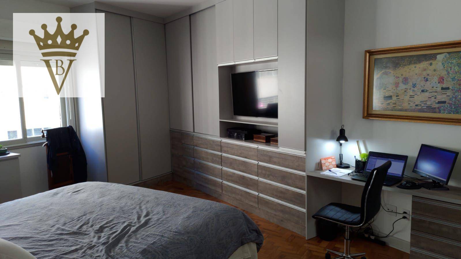 Apartamento à venda com 2 quartos, 141m² - Foto 9