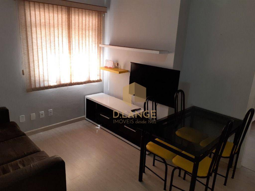 Apartamento à venda com 1 quarto, 44m² - Foto 3