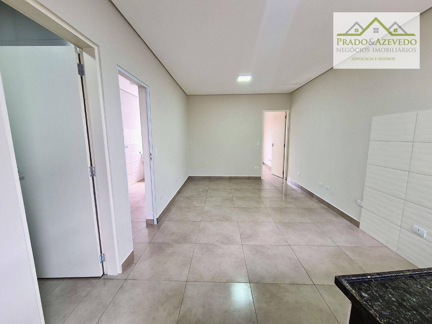 Casa para alugar com 1 quarto, 40m² - Foto 5