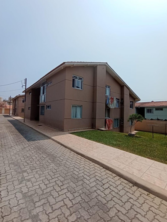 Apartamento à venda com 2 quartos, 44m² - Foto 2