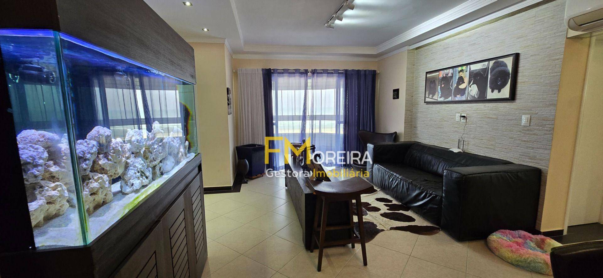 Apartamento à venda com 4 quartos, 167m² - Foto 4