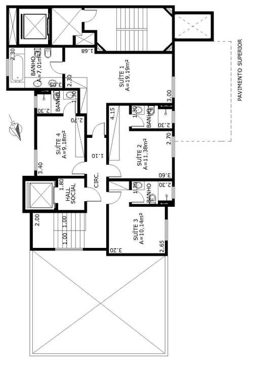 Apartamento à venda com 4 quartos, 178m² - Foto 8