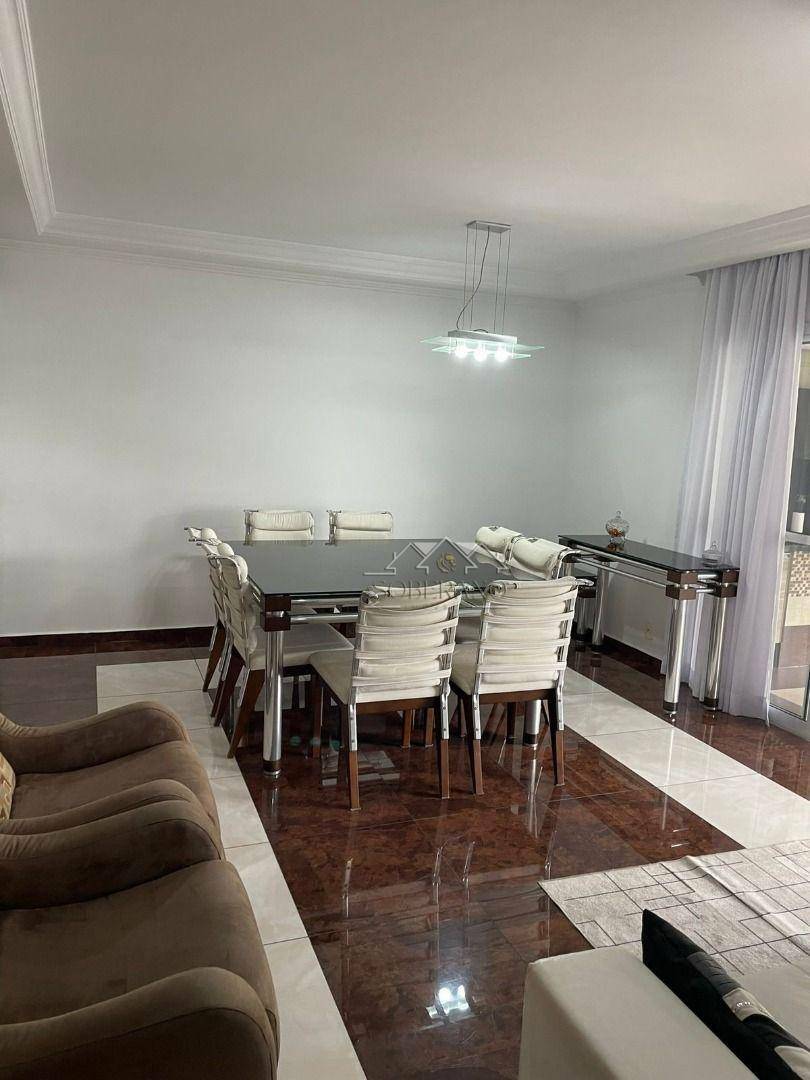 Apartamento à venda com 3 quartos, 133m² - Foto 2