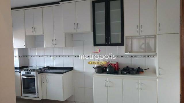 Apartamento à venda com 3 quartos, 117m² - Foto 2