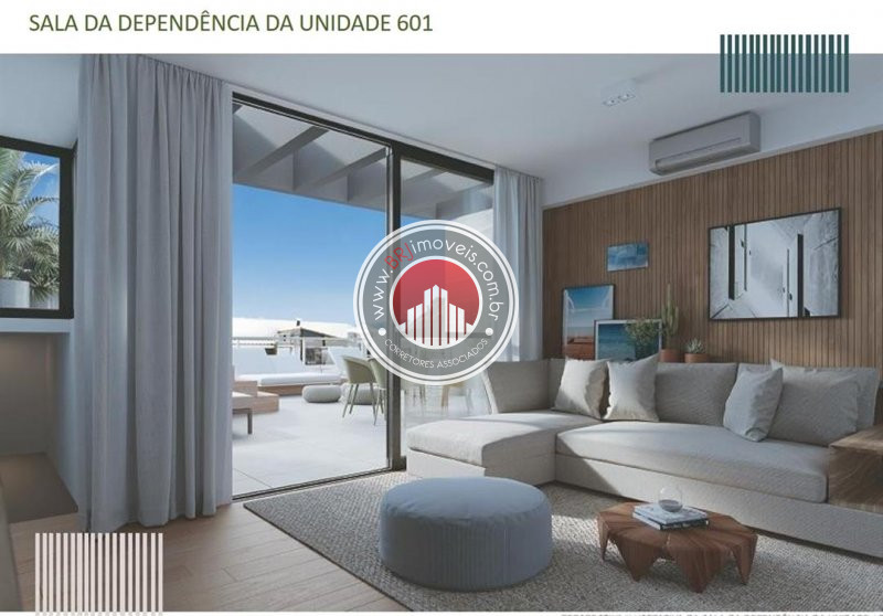 Apartamento à venda com 2 quartos, 73m² - Foto 8