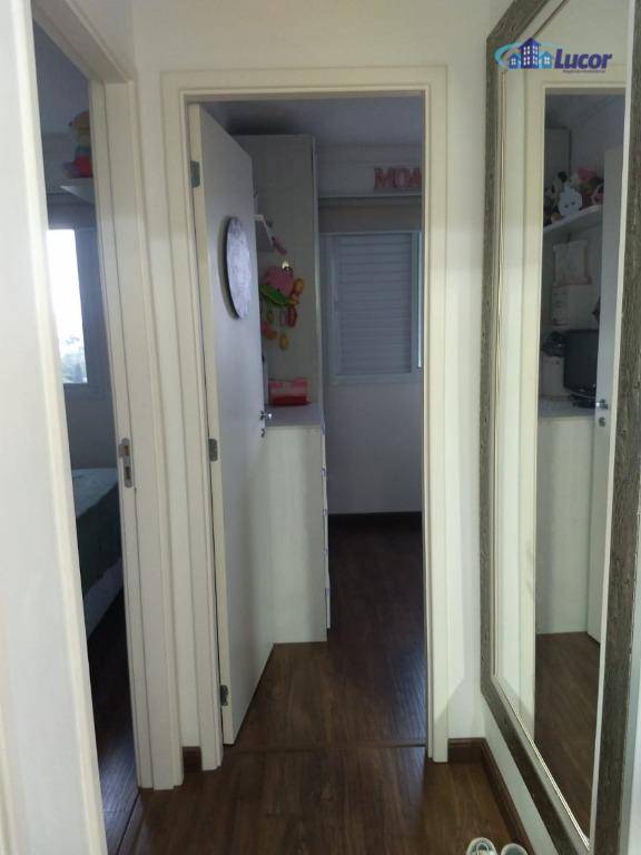 Apartamento à venda com 3 quartos, 84m² - Foto 13