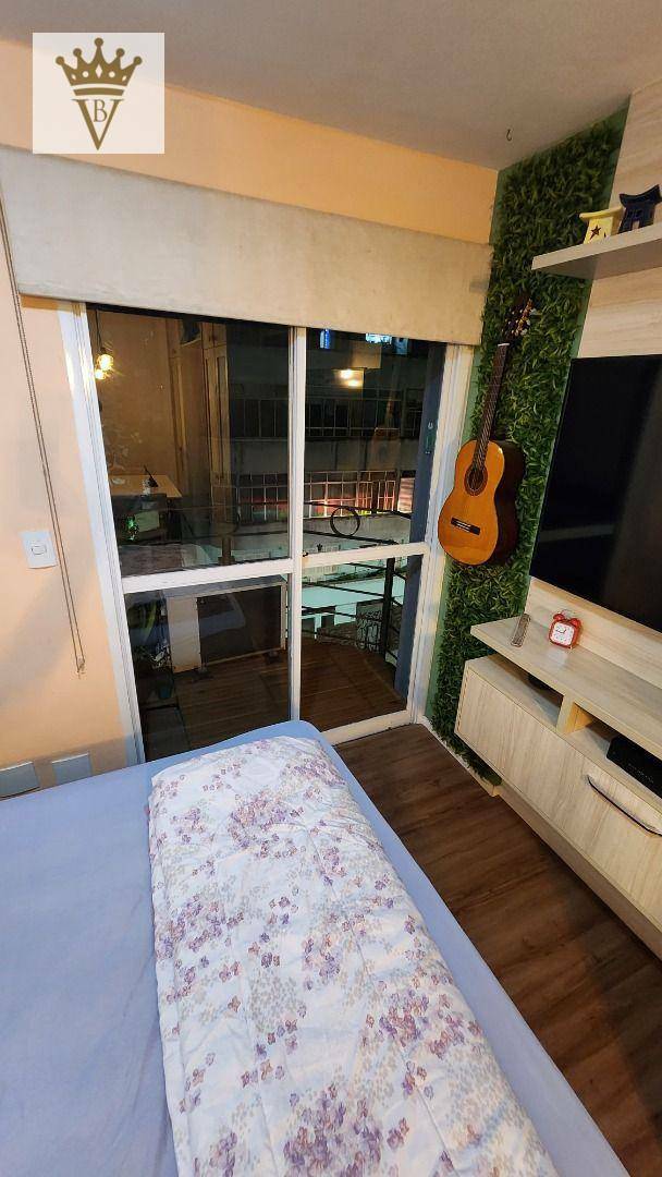 Apartamento à venda com 1 quarto, 35m² - Foto 21