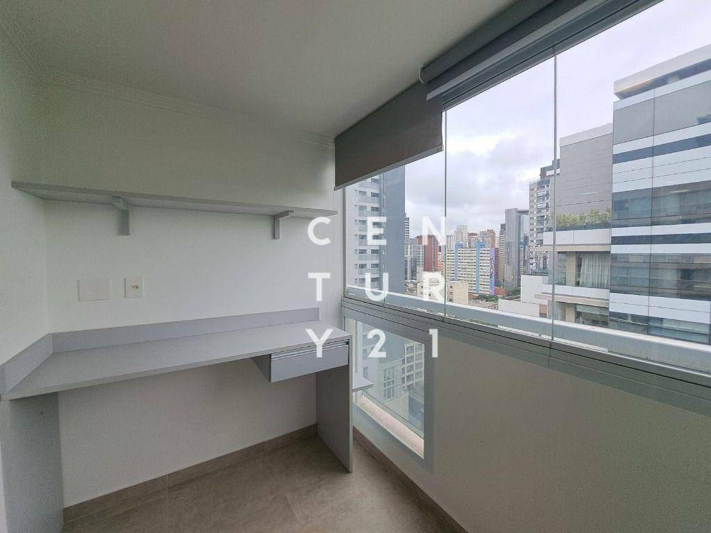 Apartamento para alugar com 1 quarto, 23m² - Foto 7