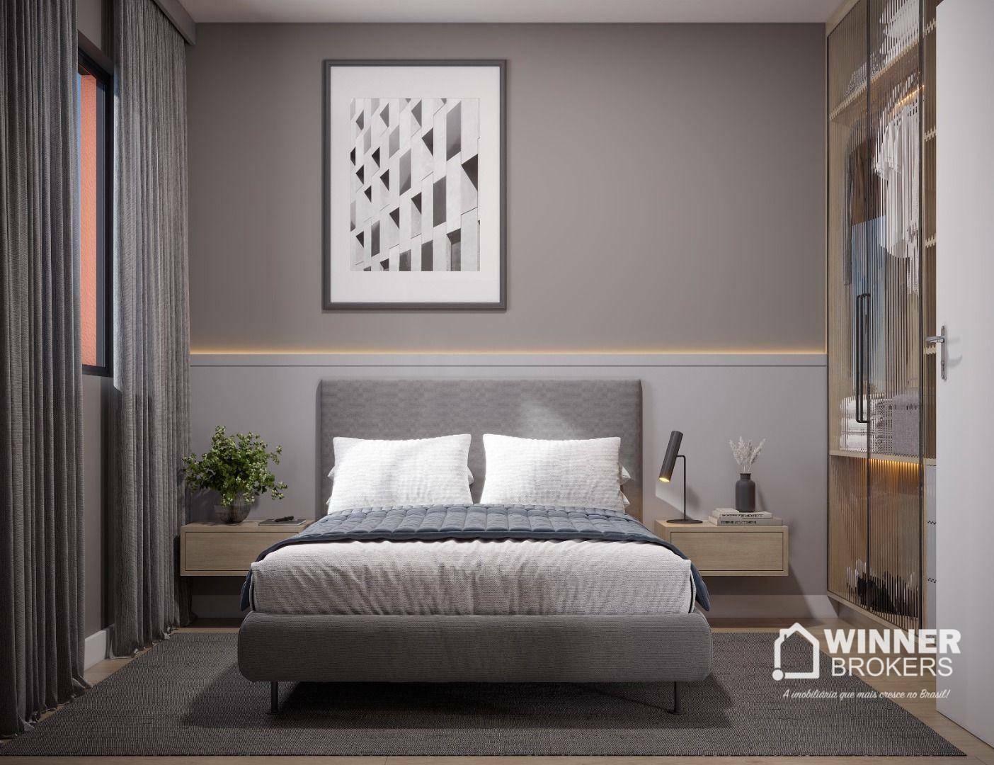 Apartamento, 2 quartos, 43 m² - Foto 10