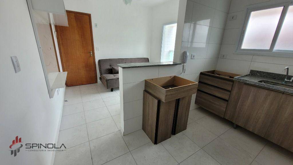 Apartamento à venda com 1 quarto, 41m² - Foto 11