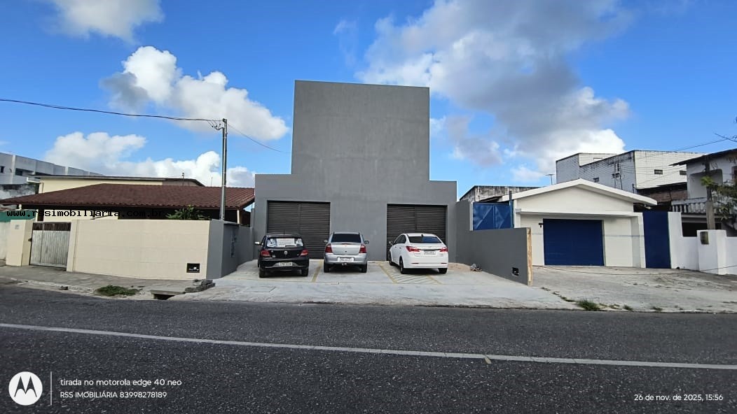 Loja-Salão, 100 m² - Foto 1