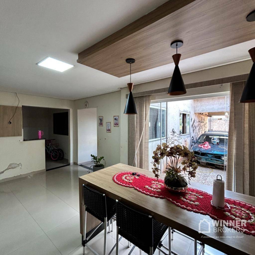 Casa, 3 quartos, 90 m² - Foto 2