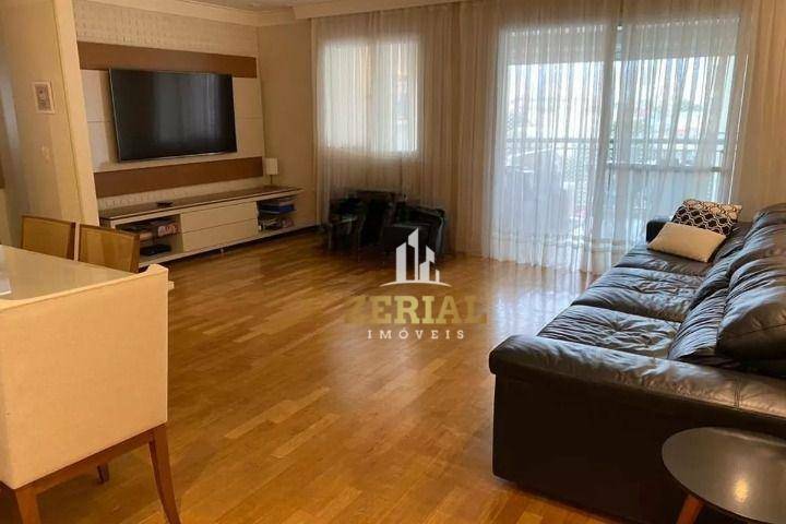 Apartamento à venda com 3 quartos, 108m² - Foto 1