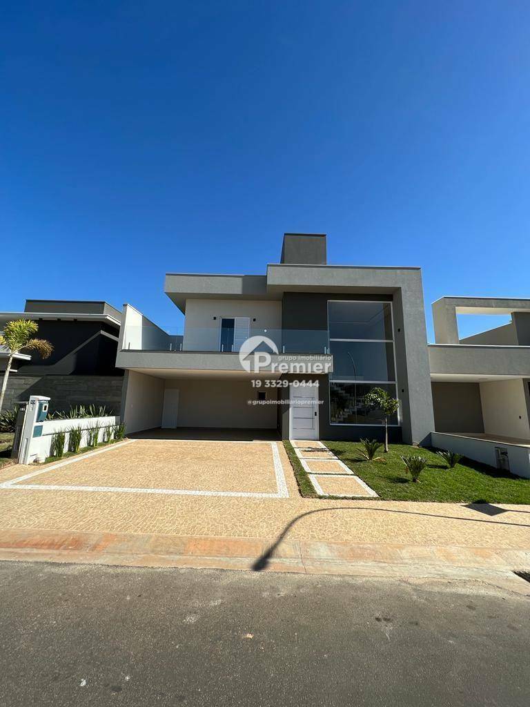 Casa de Condomínio à venda com 3 quartos, 286m² - Foto 1