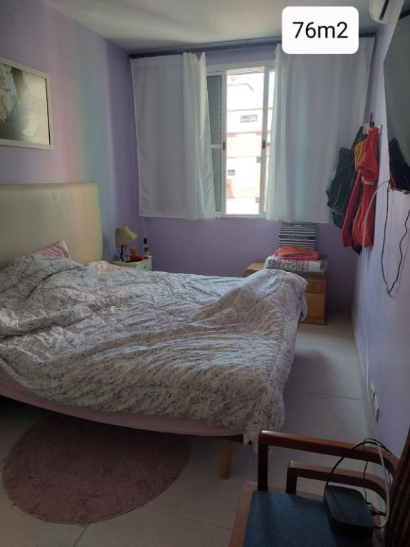 Apartamento à venda com 2 quartos, 76m² - Foto 3