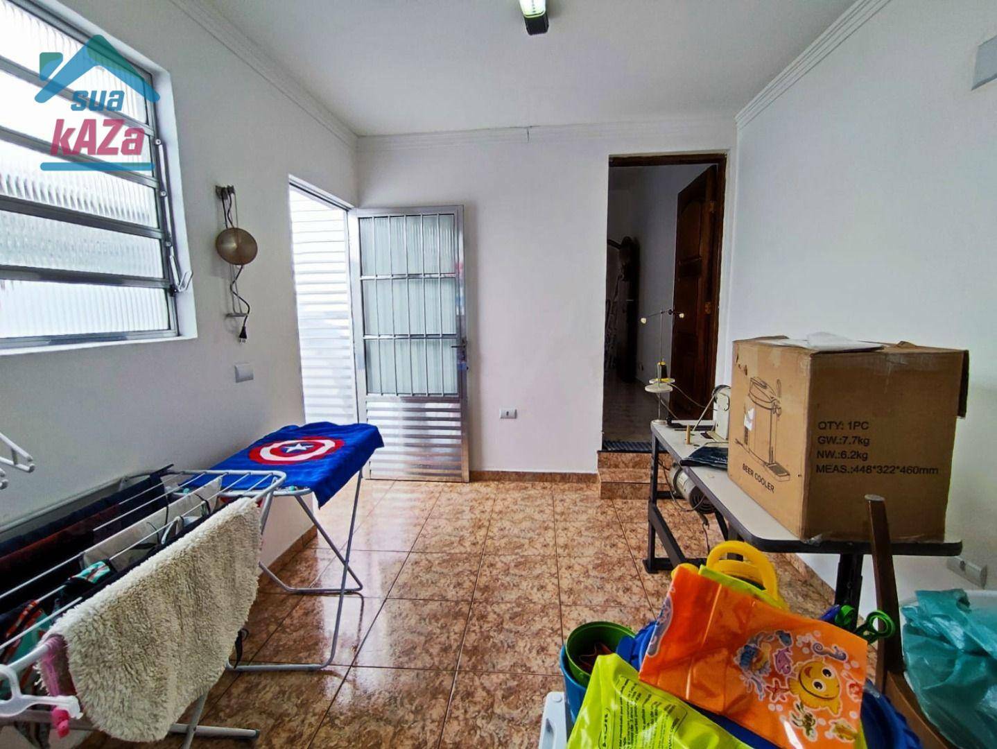 Sobrado à venda com 3 quartos, 150m² - Foto 35