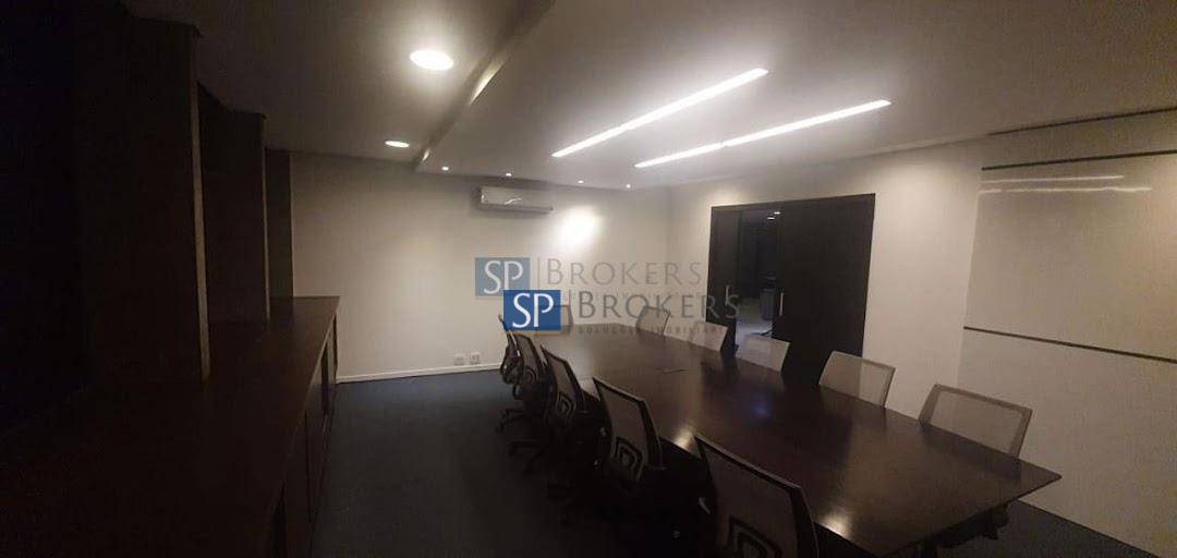 Conjunto Comercial-Sala à venda, 286m² - Foto 11