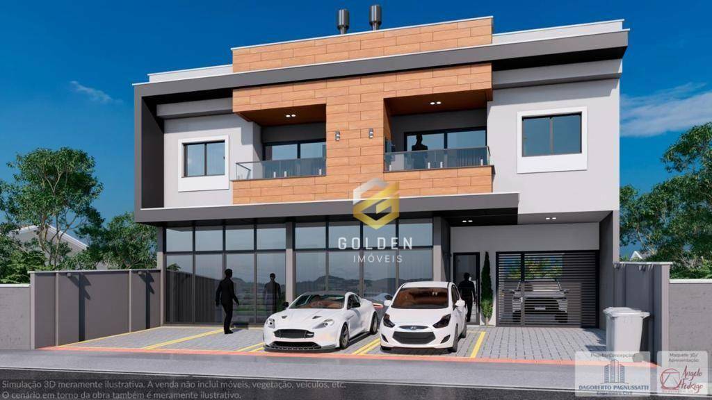 Apartamento à venda com 2 quartos, 77m² - Foto 1