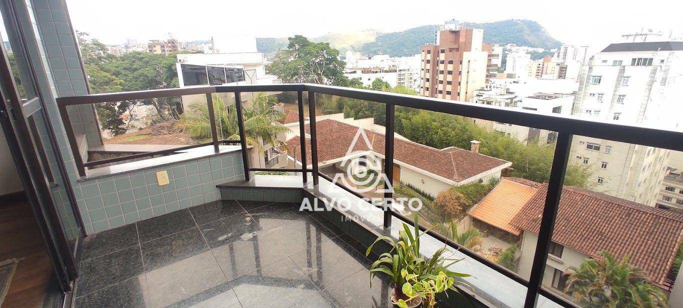 Apartamento à venda com 3 quartos, 144m² - Foto 3