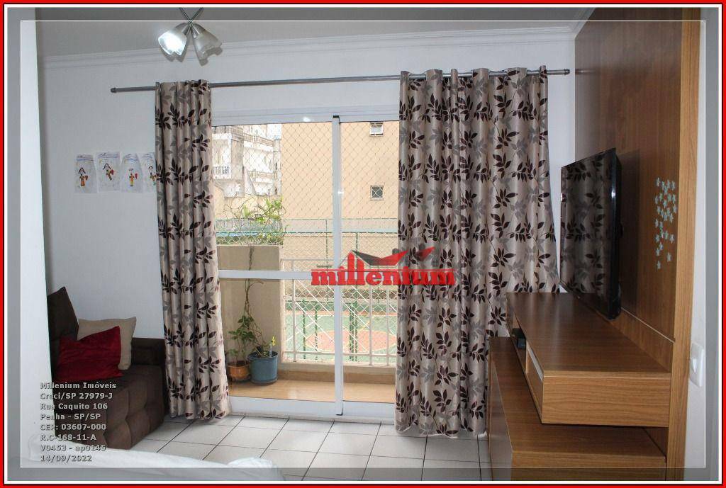 Apartamento à venda com 2 quartos, 65m² - Foto 2