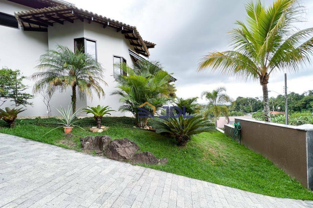 Casa de Condomínio à venda com 3 quartos, 328m² - Foto 7