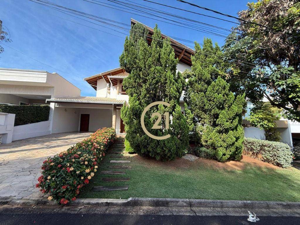 Casa de Condomínio à venda com 4 quartos, 340m² - Foto 19
