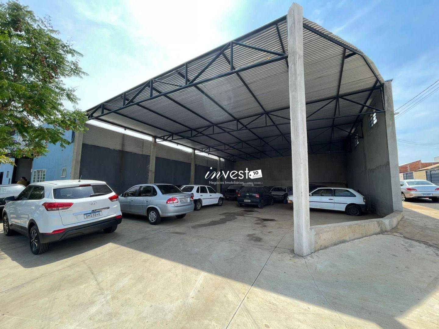 Depósito-Galpão, 248 m² - Foto 4