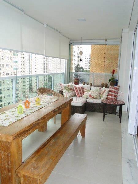 Apartamento para alugar com 3 quartos, 161m² - Foto 8