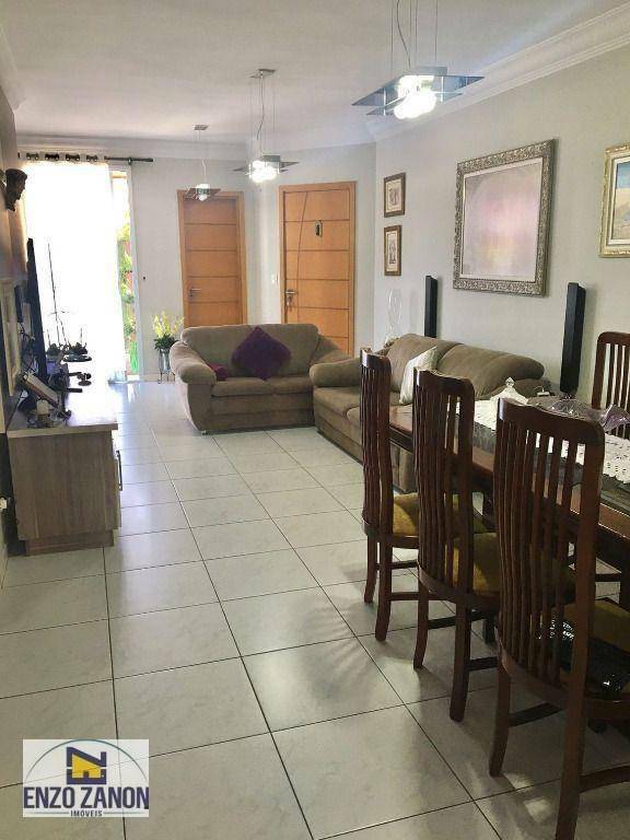 Apartamento à venda com 3 quartos, 139m² - Foto 3