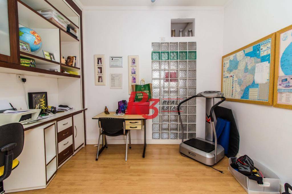 Apartamento à venda com 3 quartos, 210m² - Foto 23