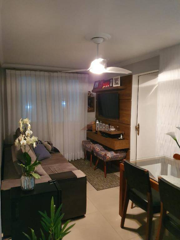 Apartamento à venda com 3 quartos, 47m² - Foto 4