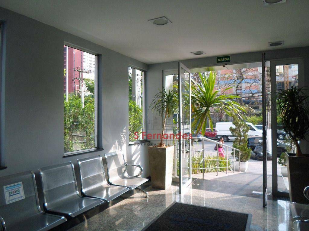 Conjunto Comercial-Sala para alugar, 98m² - Foto 21