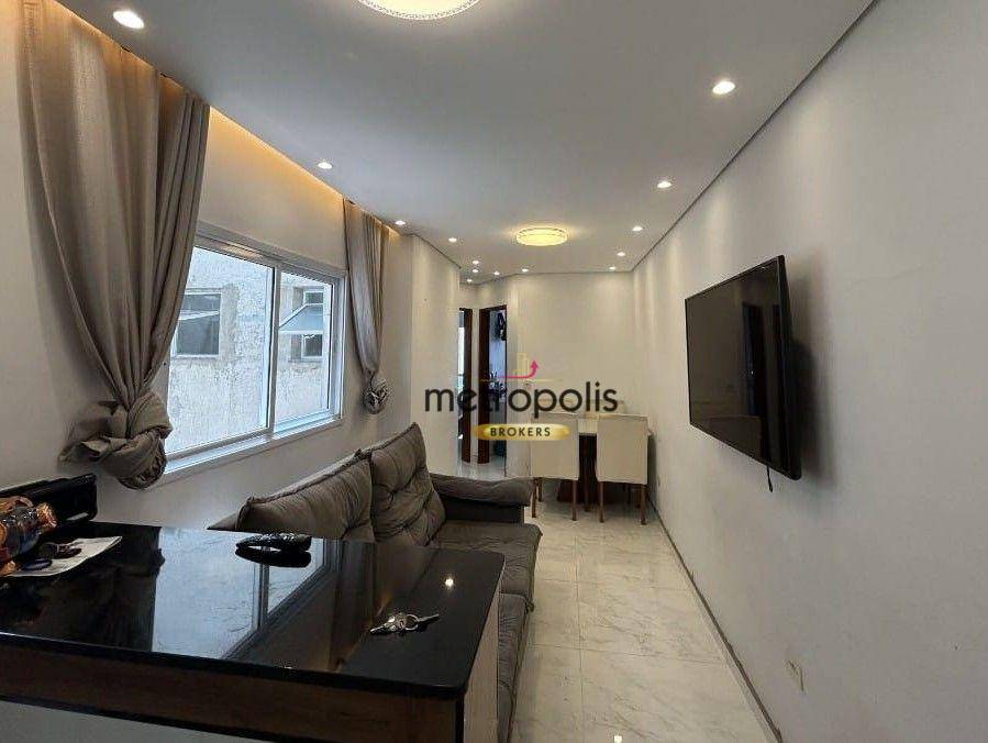 Cobertura, 2 quartos, 100 m² - Foto 1