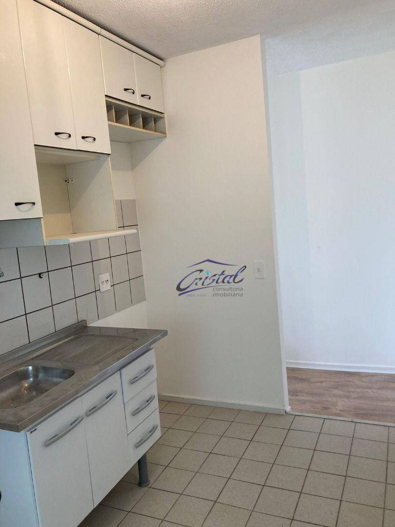 Apartamento à venda com 3 quartos, 55m² - Foto 1