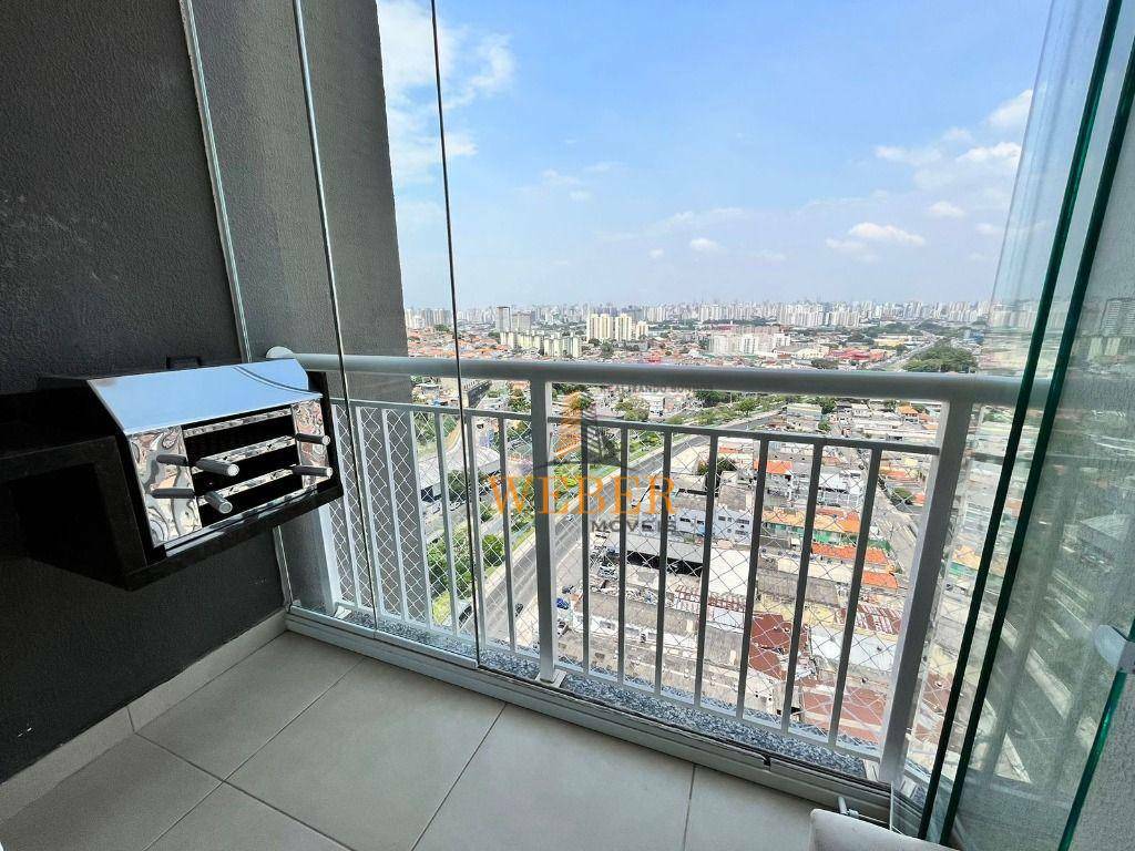 Apartamento à venda com 2 quartos, 45m² - Foto 12