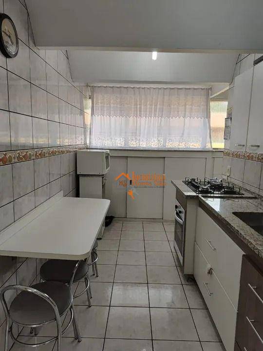 Apartamento à venda com 3 quartos, 64m² - Foto 11