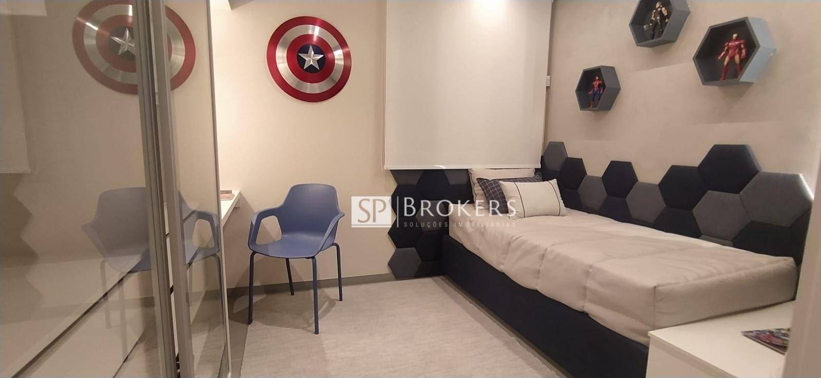 Apartamento à venda com 2 quartos, 69m² - Foto 9