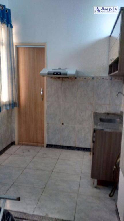 Apartamento à venda com 1 quarto, 39m² - Foto 5