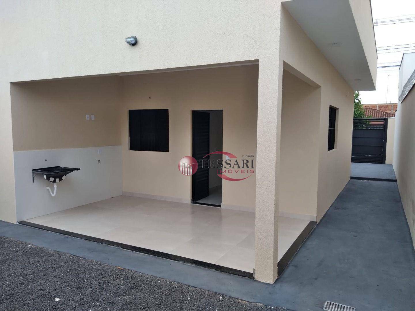 Casa à venda com 2 quartos, 70m² - Foto 5