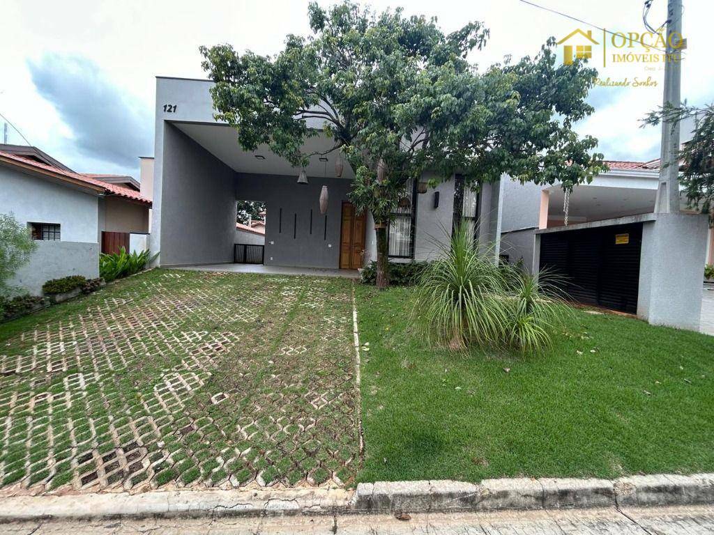 Casa de Condomínio à venda com 3 quartos, 200m² - Foto 2