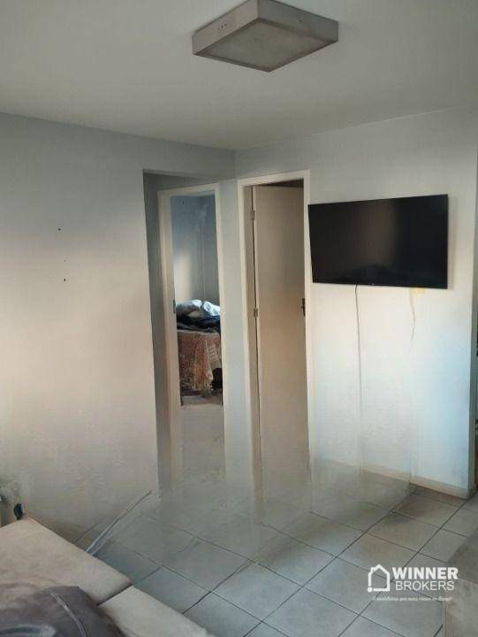 Apartamento, 2 quartos, 43 m² - Foto 3