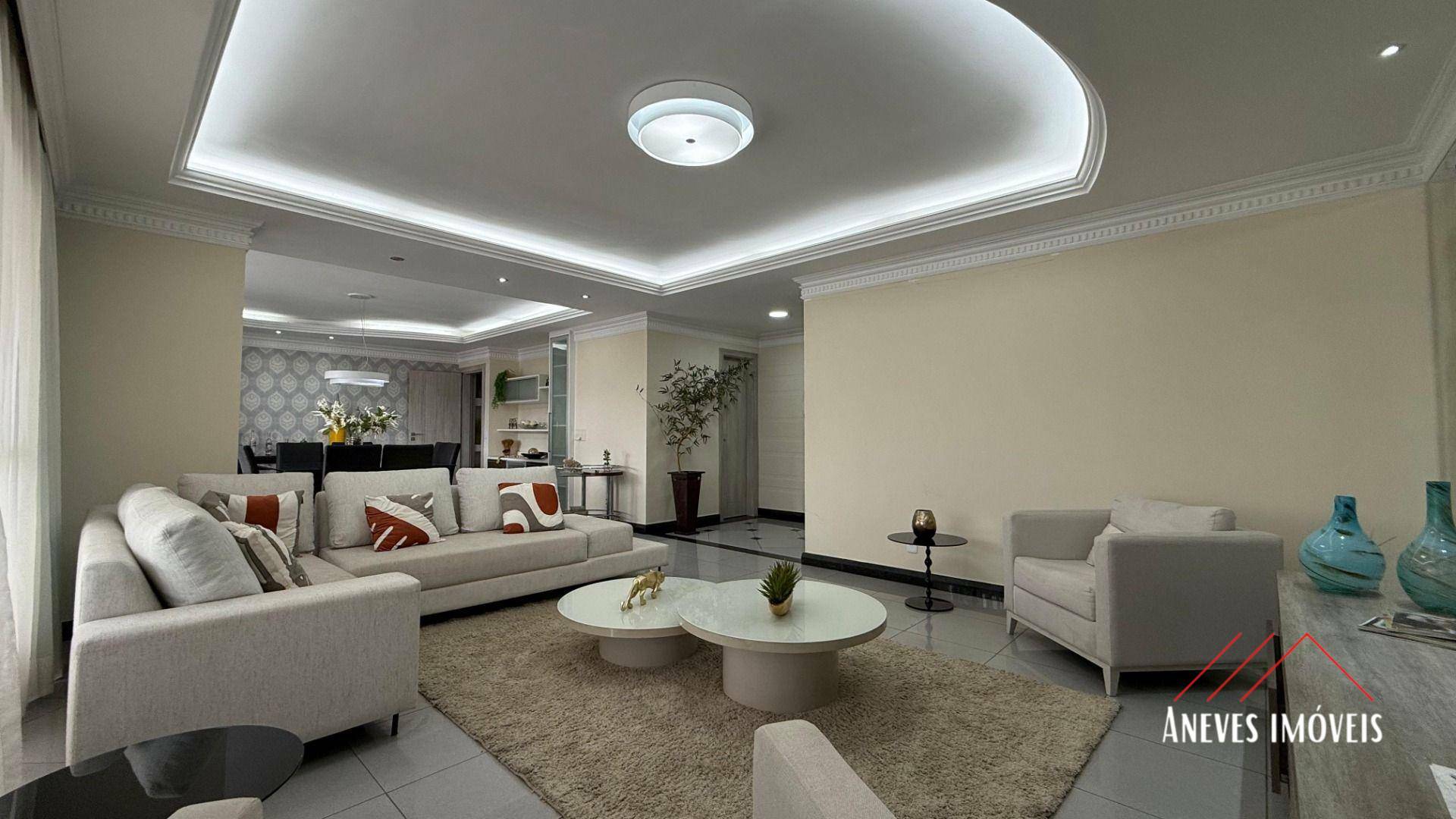 Apartamento à venda com 3 quartos, 221m² - Foto 14