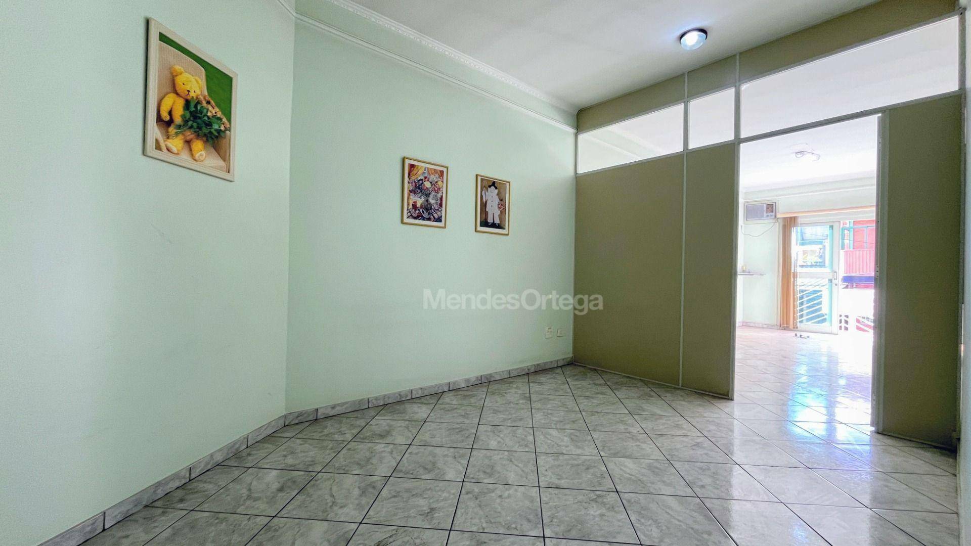 Conjunto Comercial-Sala para alugar, 55m² - Foto 5