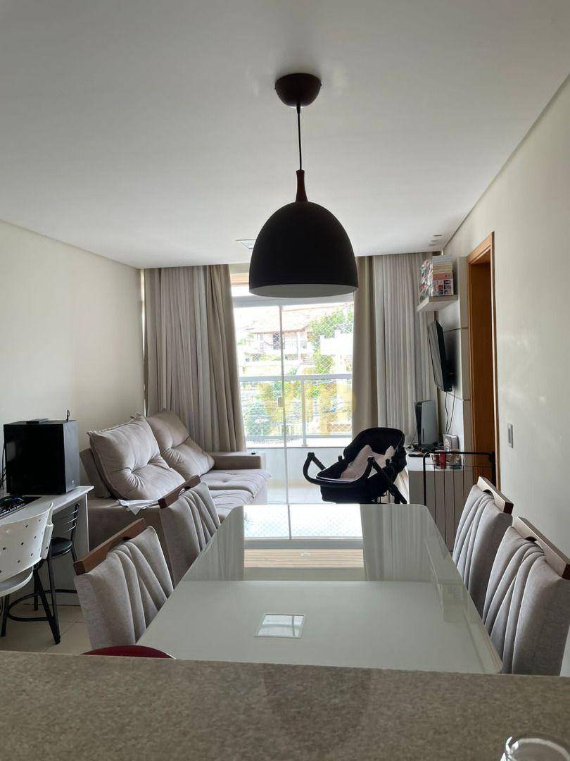 Apartamento à venda com 2 quartos, 67m² - Foto 2