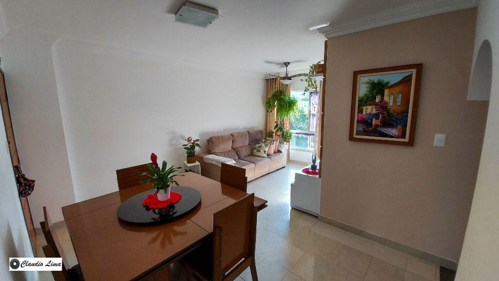 Apartamento à venda com 4 quartos, 94m² - Foto 2